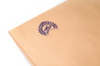 paper envelope stamped "Top Secret"