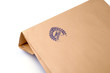 paper envelope stamped "Top Secret"
