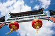 Chinese lanterns