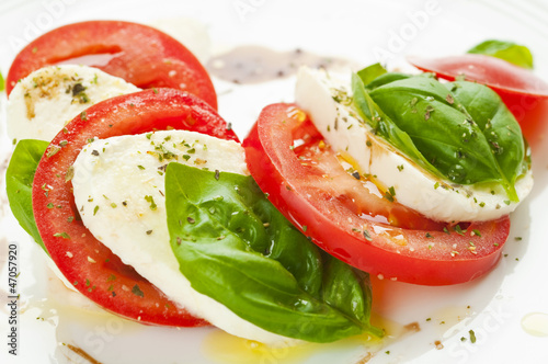 Photo: Caprese Salad Caprese Salad