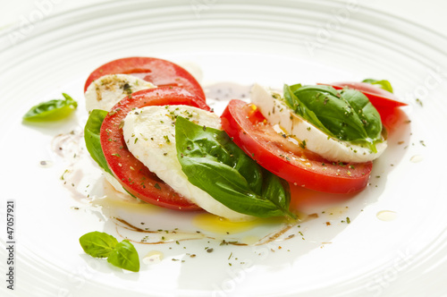 Photo: Caprese Salad Caprese Salad