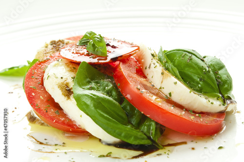 Photo: Caprese Salad Caprese Salad