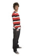 young man