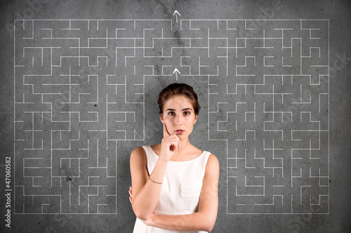 Photo: Brainteaser Brainteaser
