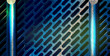 Vector: metal plate metal plate
