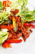 Meat with Vegetables