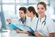 Medical students