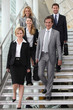 Photo: Group of colleagues Group of colleagues
