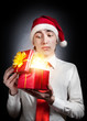 Photo: Time to open presents Time to open presents