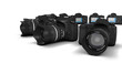 DSLR Konzept - Digitale Spiegelreflexkameras im Kreis 6