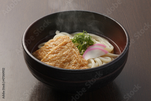Photo: きつねうどん きつねうどん