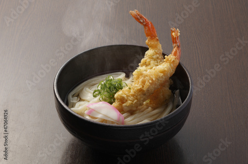 Photo: 天ぷらうどん 天ぷらうどん