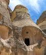 Cappadocia cave house