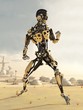 Illustration: New World Mechanoid New World Mechanoid