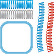 spiral wire brush