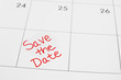 Save the date