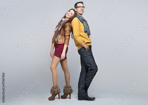 Photo: Young couple Young couple