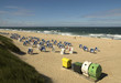 Foto: Container am Strand Container am Strand