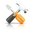Work tool icon