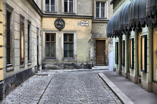 Photo: Vienna Old Town Vienna Old Town