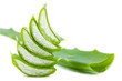 Aloe leaf