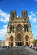 Cathédrale de Reims, France