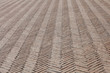 Foto: Ziegelpflaster in Siena,Palio,Toskana Ziegelpflaster in Siena,Palio,Toskana
