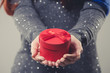 Foto: Weihnachtliches Geschenk Weihnachtliches Geschenk