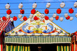 Caseta de la Feria de Sevilla