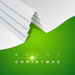 Vector Christmas Tree.
