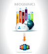 Cloud Computing concept background