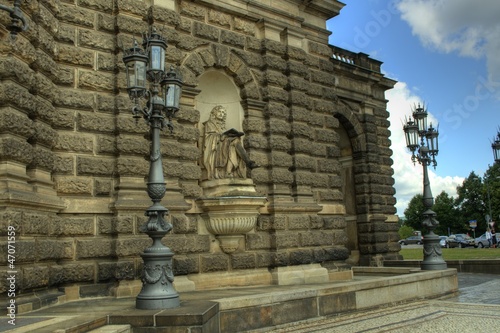 Photo: Dresden, Germany - Semperoper Dresden, Germany - Semperoper