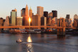 New York Reise
