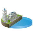 Isometric view
