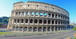 Colosseum in Rome, Italy