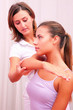 physiotherapist shoulder assessment