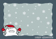Illustration: Snowman Snowman