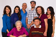 Photo: Family portrait Family portrait