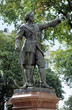 Monument to Peter the Great in Voronezh