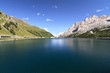 Dolomites - Fedaia lake
