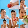 Healthy food