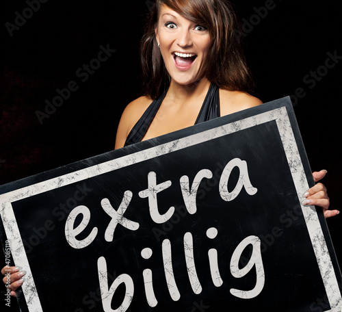 Photo: extra billig angebot extra billig angebot