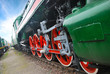 Steam train