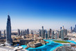 DOWNTOWN DUBAI is one of the most popular parts of Dubai