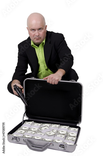 Photo: Gangster Gangster