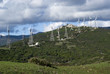 Wind farm in Tarifa, Spain
