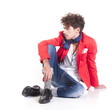 Fashion man