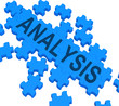 Analysis Puzzle Shows Verification And Testing