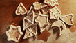 Video: HD Video : Hungry family eating Christmas cookies very fast HD Video : Hungry family eating Christmas cookies very fast