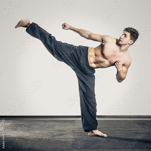 Photo: martial arts martial arts